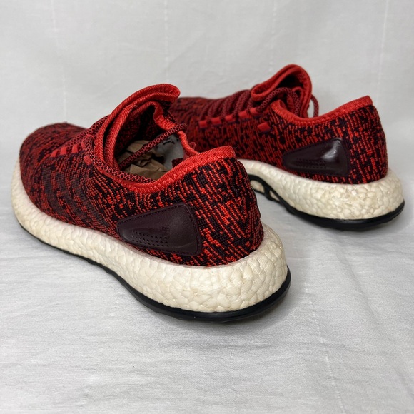 Adidas Pure Boost men’s shoes, men size 10 - Picture 3 of 6